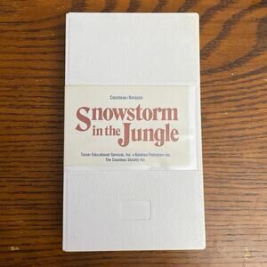 SNOWSTORM IN JUNGLE documentary 1984 cocaine trafficking Orson Welles narration